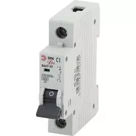 Автоматический выключатель ЭРА Pro NO-900-05 ВА47-29 Б0031739