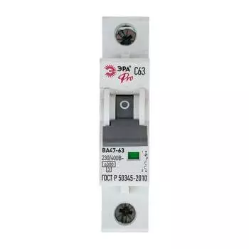 Автоматический выключатель ЭРА