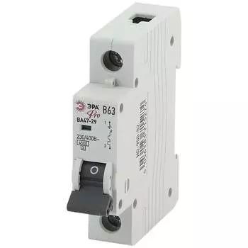 Автоматический выключатель ЭРА PRO NO902307 Б0048768