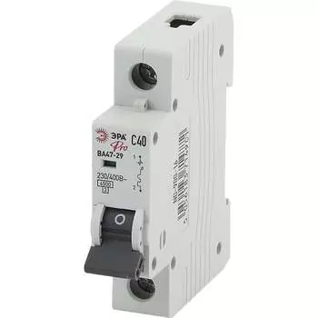 Автоматический выключатель ЭРА Pro NO90016 ВА47-29 Б0031751