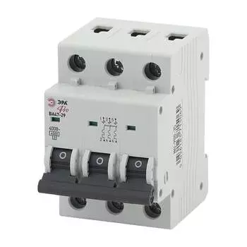 Автоматический выключатель ЭРА PRO NO902202 ВА47-29 Б0048792