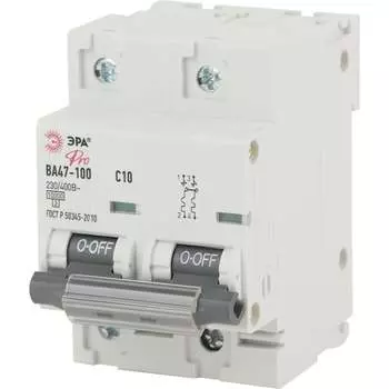Автоматический выключатель ЭРА PRO NO902271 Б0048861