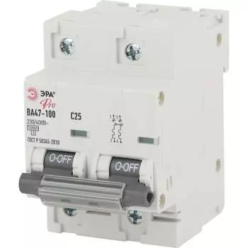 Автоматический выключатель ЭРА PRO NO902273 Б0048863