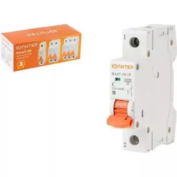 Автоматический выключатель Юпитер JP7501-32