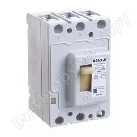 Автоматический выключатель КЭАЗ ВА57-35-340010-25А-250-690AC-УХЛ3 108596
