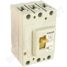 Автоматический выключатель КЭАЗ ВА57-35-340010-50А-500-690AC-УХЛ3 108613