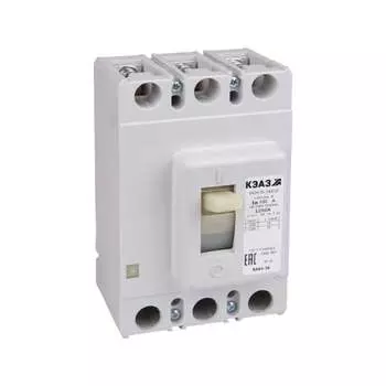 Автоматический выключатель КЭАЗ 107570