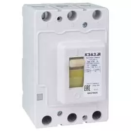 Автоматический выключатель КЭАЗ ВА57Ф35-340010-40А-400-400AC-УХЛ3-КЭАЗ 109325