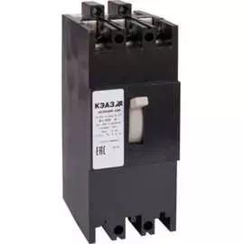 Автоматический выключатель КЭАЗ АЕ2056М-100-80А-10Iн-400AC-У3-КЭАЗ 104466