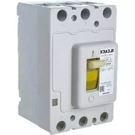 Автоматический выключатель КЭАЗ ВА57Ф35-340010-200А-2000-400AC-УХЛ3 109314