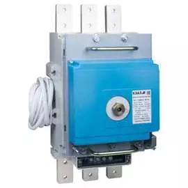 Автоматический выключатель КЭАЗ ВА55-41-344730-1000А-690AC-НР230AC/220DC-ПЭ230AC-УХЛ3-КЭАЗ 108180