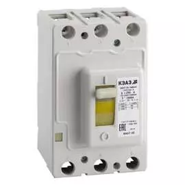 Автоматический выключатель КЭАЗ ВА57-35-340010-63А-1250-690AC-УХЛ3-КЭАЗ 108579