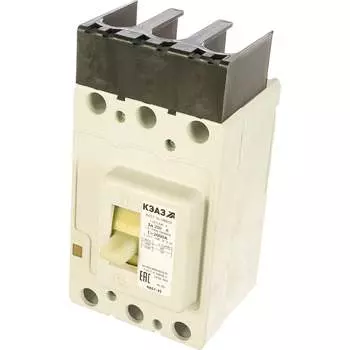 Автоматический выключатель КЭАЗ ВА57-35-340010-200А-2000-690AC-УХЛ3 108594