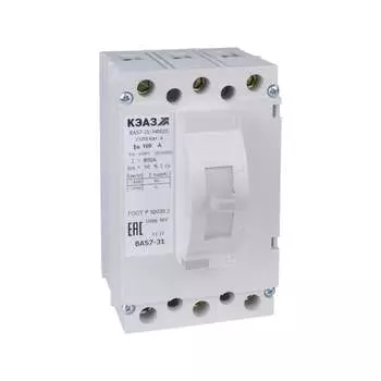 Автоматический выключатель КЭАЗ 108431