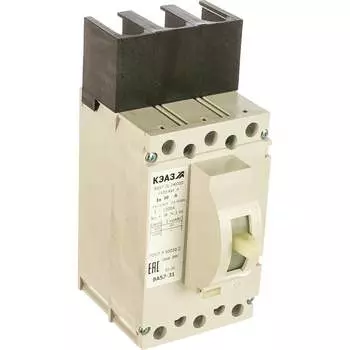 Автоматический выключатель КЭАЗ ВА57-31-340010-80А-1200-690AC-УХЛ3 108428