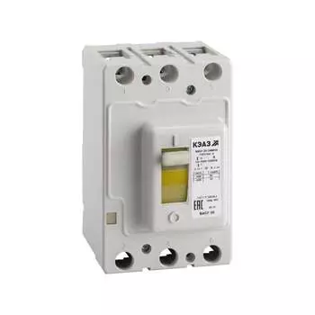 Автоматический выключатель КЭАЗ ВА57-35-340010 УХЛ3 690В AC 108611