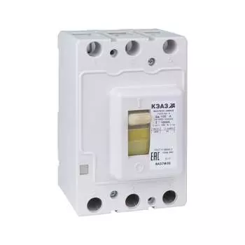 Автоматический выключатель КЭАЗ ВА57Ф35-340010-80А-800-400AC-УХЛ3 109344