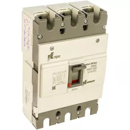 Автоматический выключатель контактор ульяновск про, 3р, 200а icu-18ka (250c) 7001103