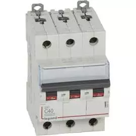 Автоматический выключатель Legrand DX3 409258