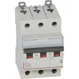Автоматический выключатель Legrand DX3 407861