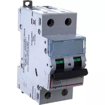 Автоматический выключатель Legrand DX3-E 407281