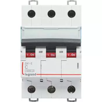 Автоматический выключатель Legrand DX3-E 407289