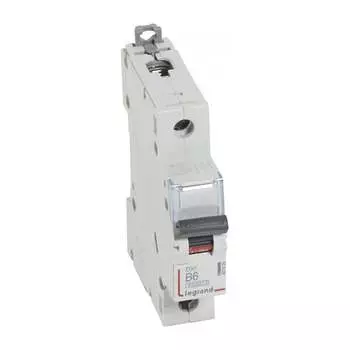 Автоматический выключатель Legrand DX3 407429