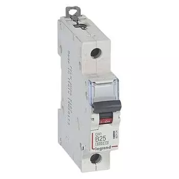 Автоматический выключатель Legrand DX3 407434