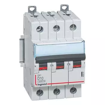 Автоматический выключатель Legrand DX3 408087