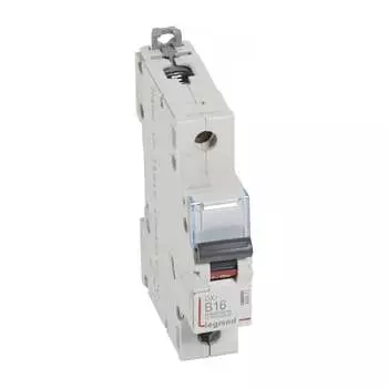 Автоматический выключатель Legrand DX3 408872