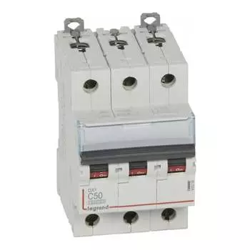 Автоматический выключатель Legrand DX3 409259