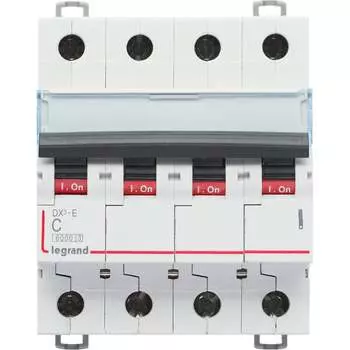 Автоматический выключатель Legrand DX3-E 407310