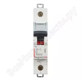 Автоматический выключатель Legrand DX3-E 407268