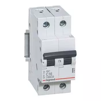 Автоматический выключатель Legrand Rx3 419703