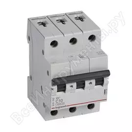 Автоматический выключатель Legrand Rx3 419706