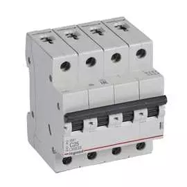 Автоматический выключатель Legrand Rx3 419743