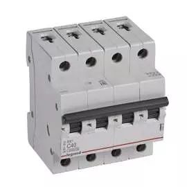 Автоматический выключатель Legrand Rx3 419745