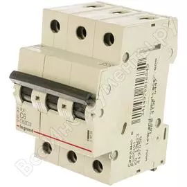 Автоматический выключатель Legrand Rx3 419705