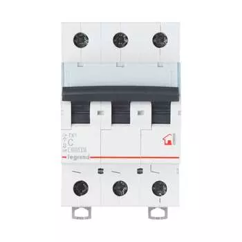 Автоматический выключатель Legrand TX3 404000