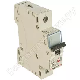 Автоматический выключатель Legrand 404026