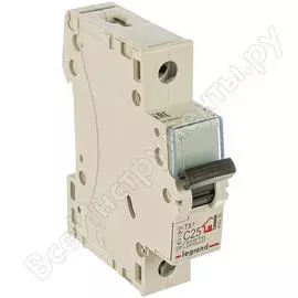 Автоматический выключатель Legrand 404030