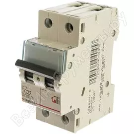 Автоматический выключатель Legrand 404045