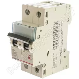 Автоматический выключатель Legrand 404046