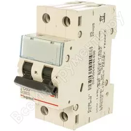 Автоматический выключатель Legrand