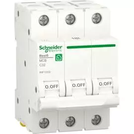 Автоматический выключатель Schneider Electric