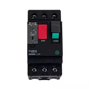 Автоматический выключатель Systeme Electric ЗАЩ.ДВ. GM2ME GM2ME08