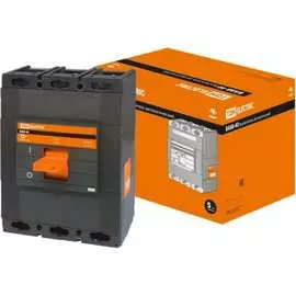 Автоматический выключатель TDM ELECTRIC ВА88-40 SQ0707-0022