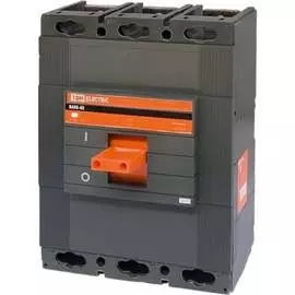 Автоматический выключатель TDM ELECTRIC ВА88-40 SQ0707-0023