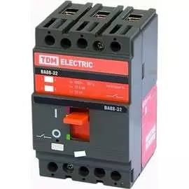 Автоматический выключатель TDM ELECTRIC ВА88-32 SQ0707-0004