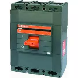 Автоматический выключатель TDM ELECTRIC ВА88-40 SQ0707-0024
